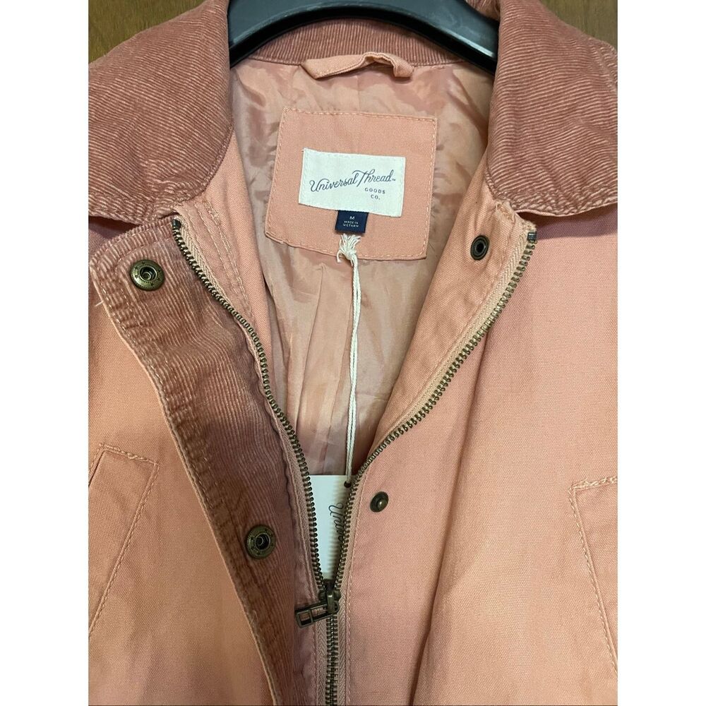 Nice pink jacket - Picture 2 of 2